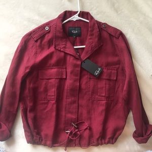 Rails Button down